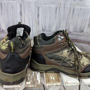 Youth brahama Vance 2 II work 6 boys boot shoes sn